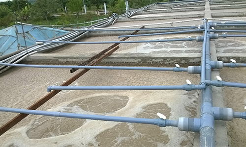 Hệ thống xử lý nước thải nhà máy giấy
