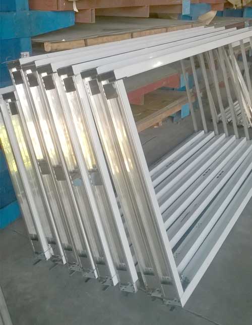 Gia công cửa