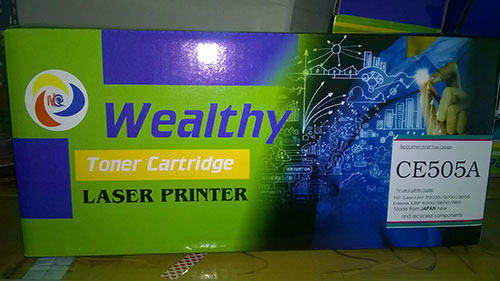 Hộp Mực WEALTHY CE505A