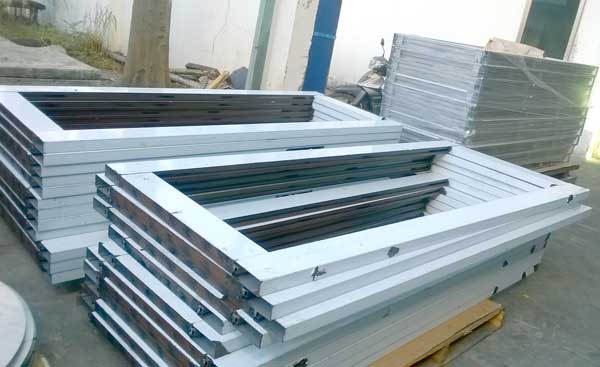 Gia công cửa