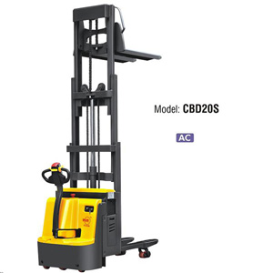 Reach Stacker