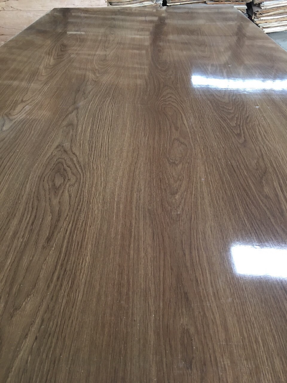 Walnut Melamine