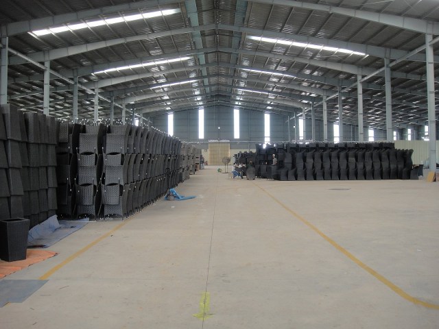 Nhà máy sản xuất