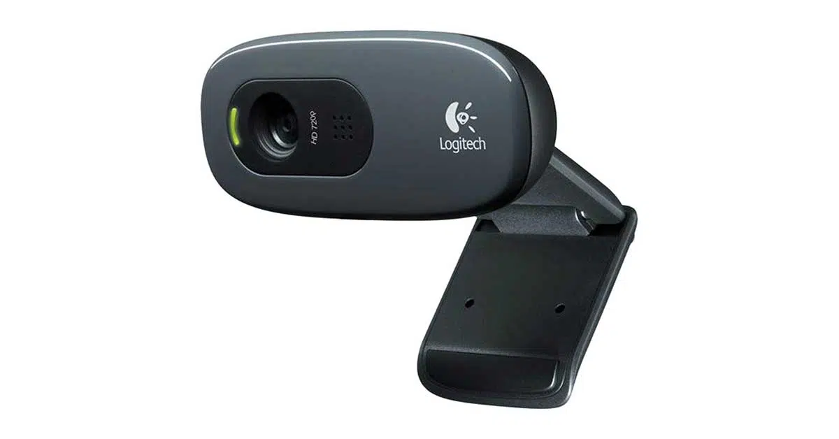 Webcam Logitech C270H