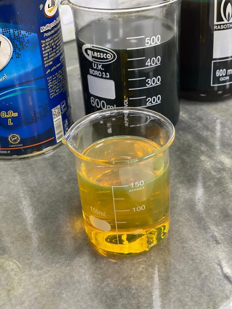 Dầu gốc base oil