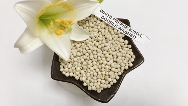 Hạt tiêu trắng