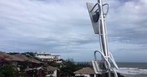 Wifi resort