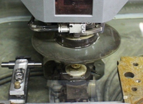 Wire machine