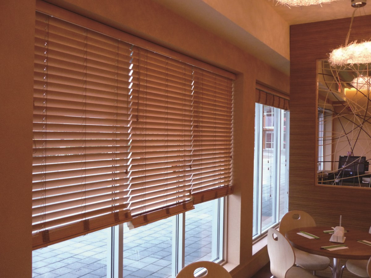 Rèm Wood Blinds