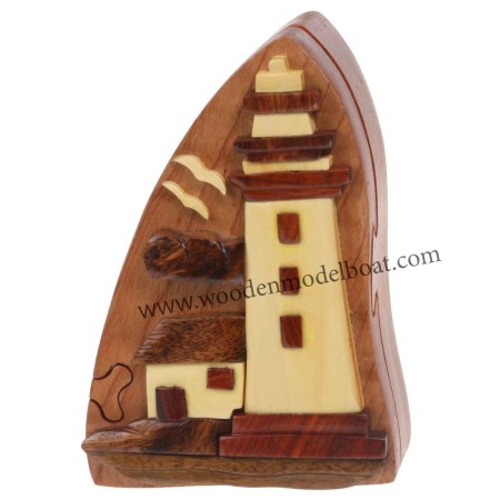 Wooden Gift Boxnes