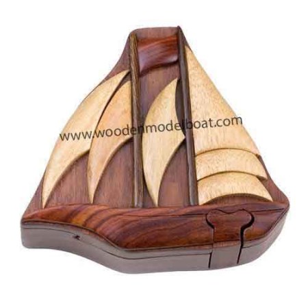 Wooden Gift Boxnes