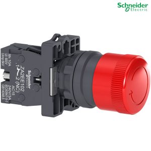 XA2ES442 Nút dừng khẩn cấp Schneider Phi 20 xoay nhả