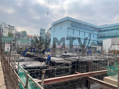 Giám sát an toàn - Bệnh viện Bình Dân