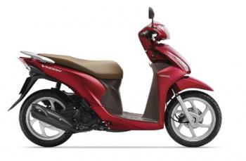 Xe máy Honda