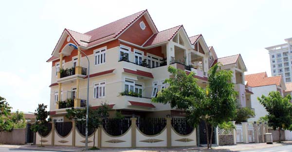 Công trình đã thực hiện