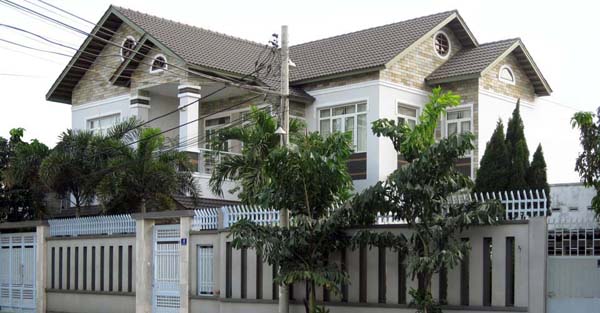 Công trình đã thực hiện