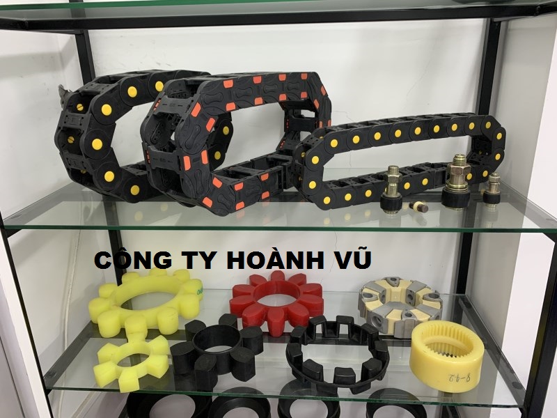 Xích, Khớp Nối