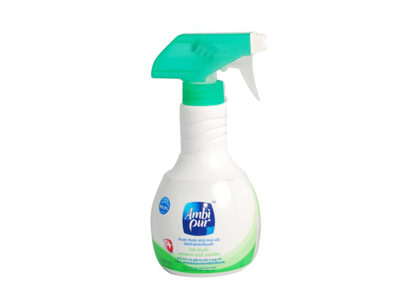 Nước xịt phòng