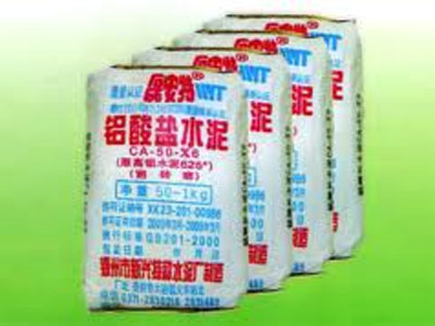 Xi măng chịu nhiệt