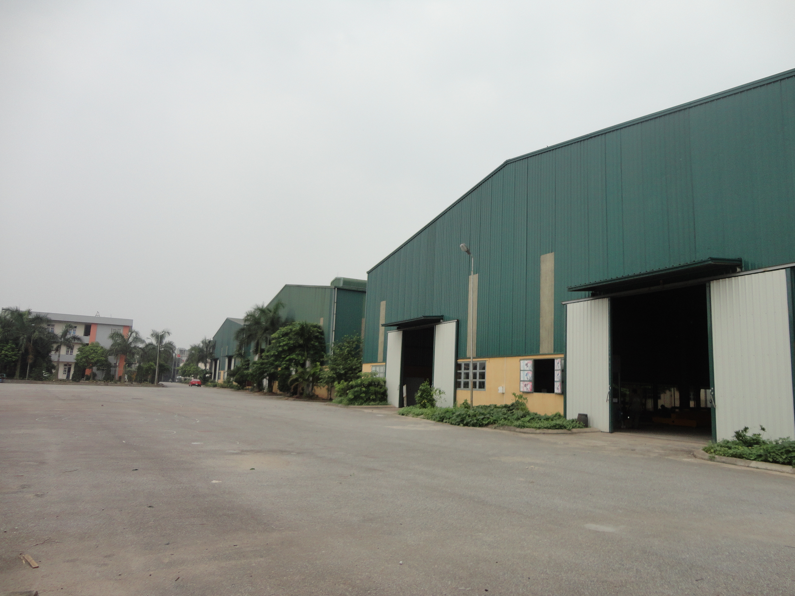 Xí nghiệp sản xuất