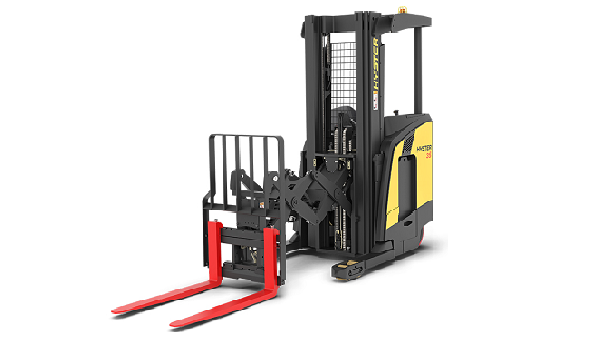 Xe nâng điện HYSTER