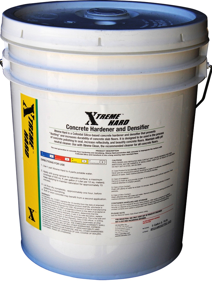 Xtreme Hard - Liquid Hardener