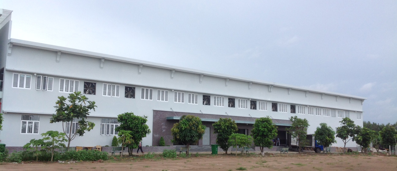 Xưởng Sản xuất