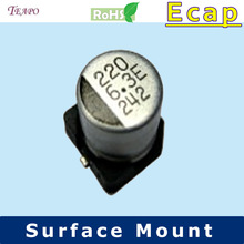 XV-50V-1000uF-Aluminum Electrolytic Capacitor
