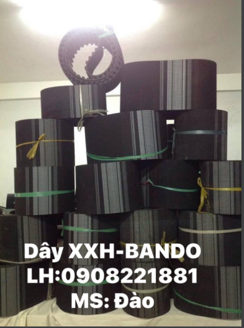 Dây XXH Bando