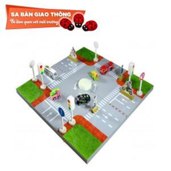 Xa bàn giao thông