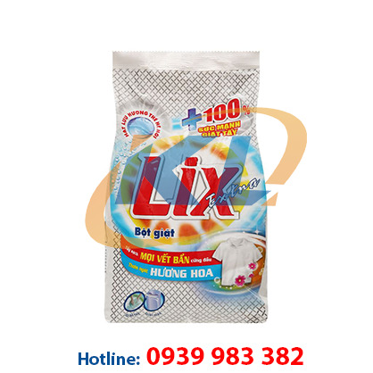 Xà bông Lix