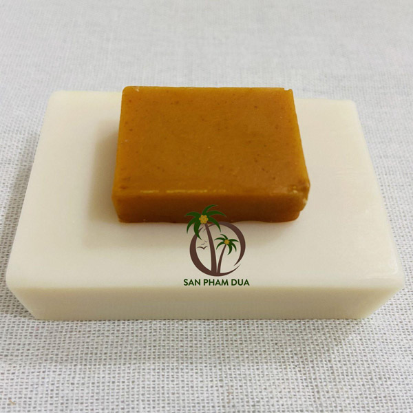 Xà phòng dừa tự nhiên