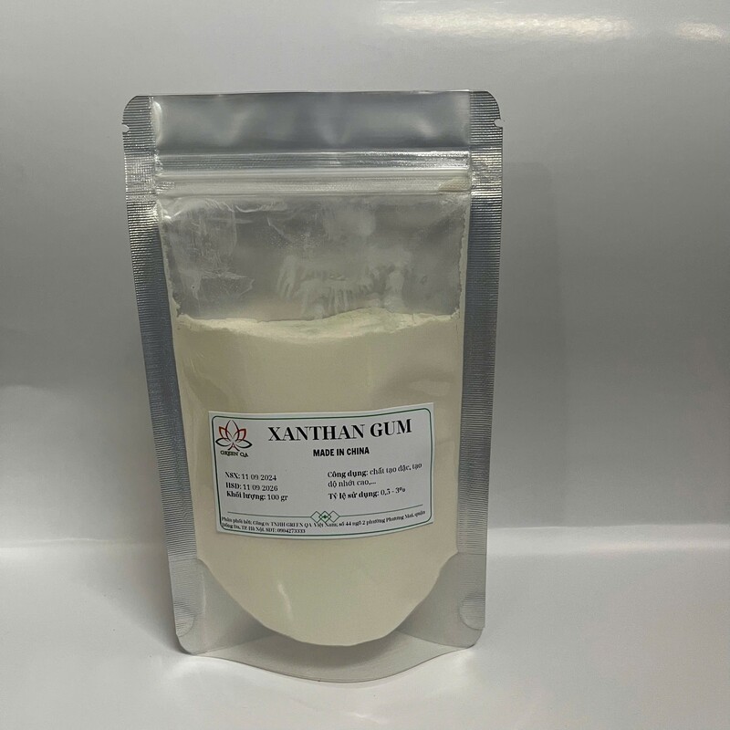 Xanthan Gum