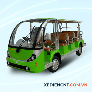 Xe điện chở khách 14 chỗ EG6158K