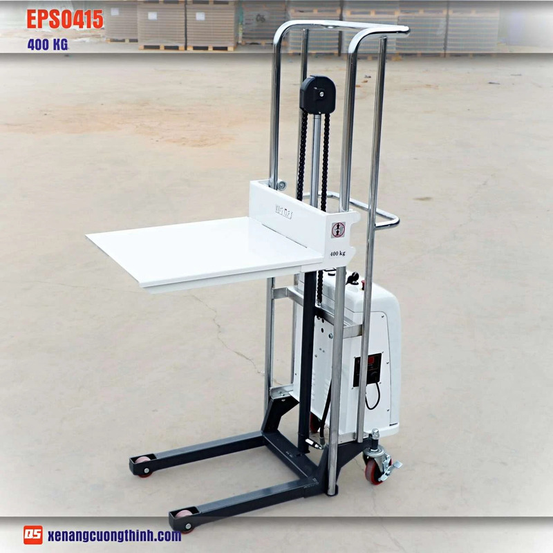 Xe nâng điện Mini 200Kg - 400Kg