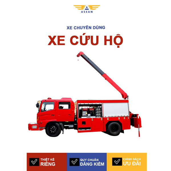 Xe cứu hộ