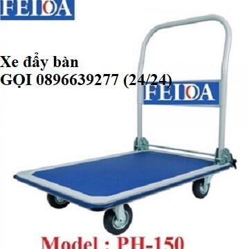 Xe đẩy hàng