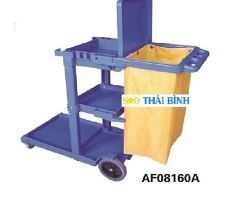Xe đẩy dọn vệ sinh