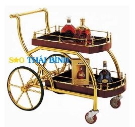 Xe đẩy phục vụ rượu