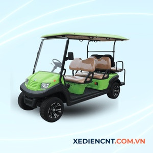 Xe điện sân Golf 6 chỗ CNT EG4