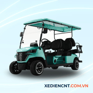Xe điện sân Golf 6 chỗ CNT G4