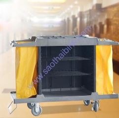 Xe làm phòng khách sạn
