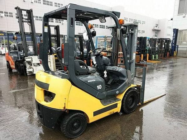 Xe nâng Komatsu 1 tấn FD10T-21