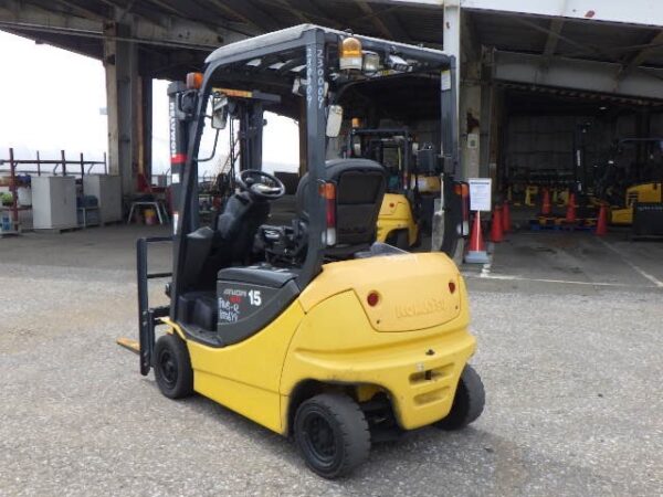 Xe nâng điện 1.5 tấn 2020 Komatsu