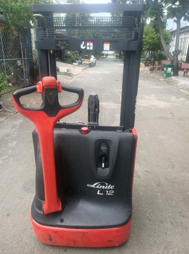 Xe nâng điện Nhật 2nd