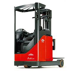 Xe nâng điện tay thấp Noblift 2000kg