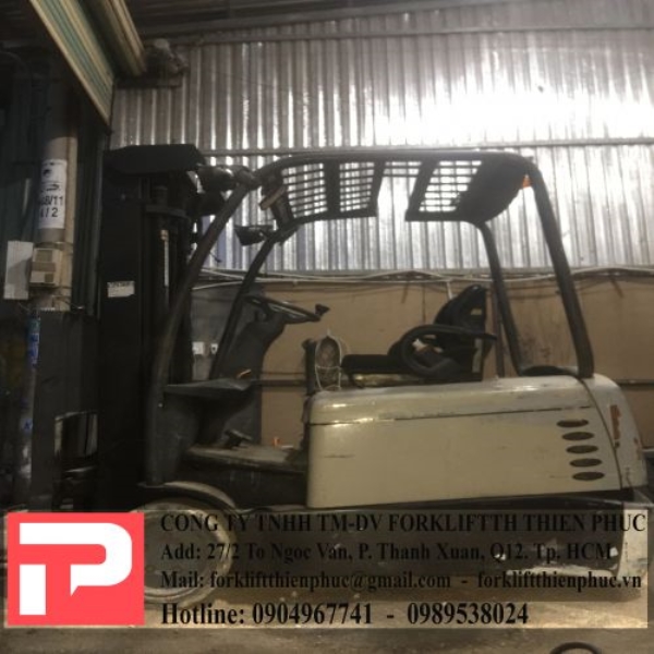 Xe nâng điện Crown SC4500