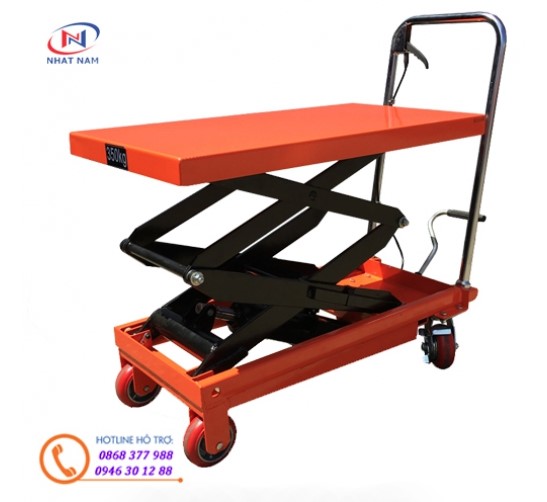 Xe nâng mặt bàn TT350 nâng cao 1500MM