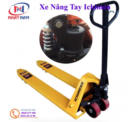 Xe nâng tay Ichimen