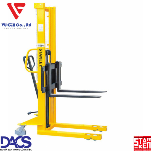 Xe nâng tay cao 1500kg Stanley SXWTI-CSTACK15